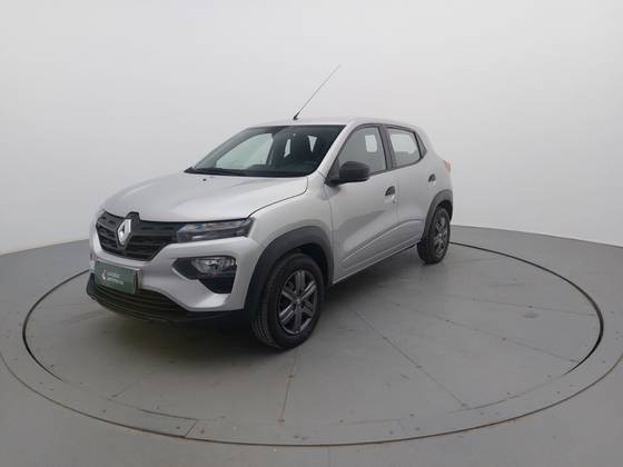 RENAULT KWID 1.0 12V SCE FLEX ZEN MANUAL RENAULT KWID 1.0 12V SCE FLEX ZEN MANUAL
